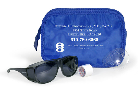 Cataract Kit 3 - Edward H. Bedrossian - Medi-Kits