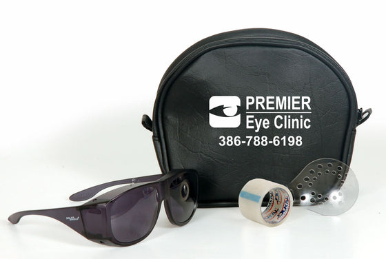 Cataract Kit 1 -Leatherette [Premier Eye Clinic] - Medi-Kits