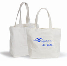  Canvas Tote - [Cohen Eye Associates] - Medi-Kits