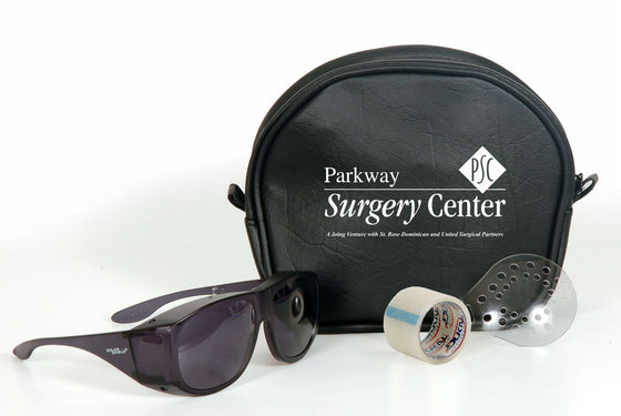 Cataract Kit 1 - Leatherette [Parkway Surgery Center) - Medi-Kits