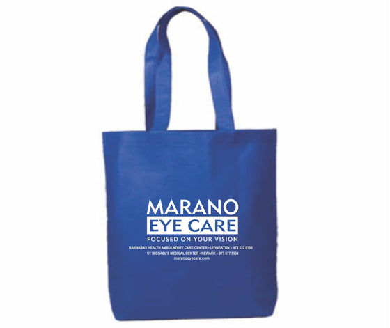 Value Tote [Royal]: Marano Eye Care - Medi-Kits