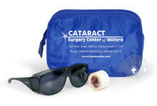  Cataract Kit 3 - Blue Pouch [Cataract Surgery Center of Milford] - Medi-Kits