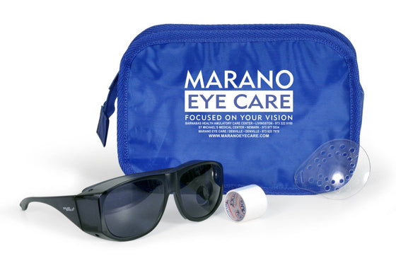Cataract Kit 3- Blue Pouch (Marano Eye Care Center) - Medi-Kits