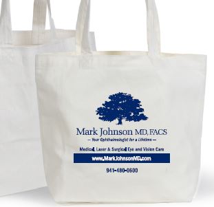 Canvas Tote - [Mark Johnson] - Medi-Kits