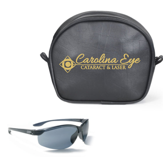 Leatherette with MKE - [Carolina Eye Cataract & Laser] - Medi-Kits