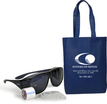  Cataract Kit 5- Value Tote Navy [Rothchild Eye Institute} - Medi-Kits