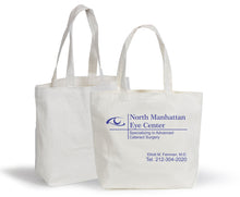  Canvas Tote - North Manhattan Eye Center - Medi-Kits