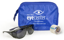  Blue Pouch with MKX & T15- [Virginia Eye Center] - Medi-Kits