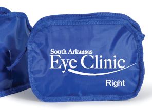 Cataract Kit 3 - Blue Pouch - South Arkansas Eye- Right - Medi-Kits
