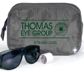 Cataract Kit 3 - Grey Pouch Kit (Thomas Eye group) - Medi-Kits