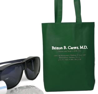 Cataract Kit 5- Value Tote Forest [Britton C. Carter,MD] - Medi-Kits
