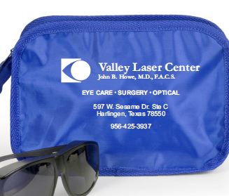 Cataract Kit 4- Blue Pouch [Valley Laser Center] - Medi-Kits