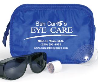 Cataract Kit 3 - Blue Pouch [San Carlos Eye Care] - Medi-Kits