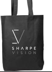 Value Tote [Black]: Sharpe Vision - Medi-Kits