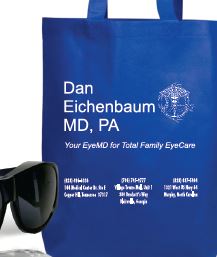  Cataract Kit 5- Value Tote Royal [Daniel Eichenbaum MD] - Medi-Kits