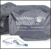  Grey Pouch- Stahl Vision - Medi-Kits