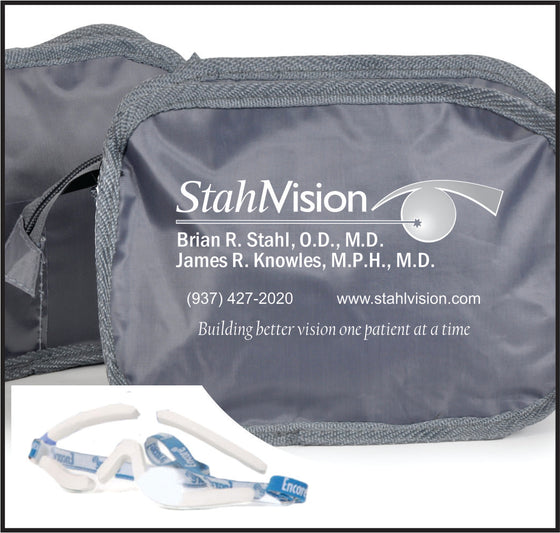 Grey Pouch- Stahl Vision - Medi-Kits