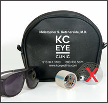  Leatherette - [Kansas City Eye, Ketcherside] - Medi-Kits