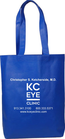  Value Tote [Royal]: Kansas City Eye - Medi-Kits