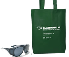  Cataract Kit 5- Value Tote Navy [Rajesh Rangaraj, MD) - Medi-Kits