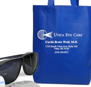 Cataract Kit 5- Value Tote Royal [Utica Eye Care] - Medi-Kits