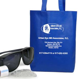 Cataract Kit 5- Value Tote Royal [Urban Eye MD Associates] - Medi-Kits