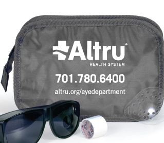 Cataract Kit 3 - Grey Pouch - [Altru Specialty Services] - Medi-Kits