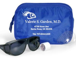 Cataract Kit 3 - Blue Pouch (Valerie S. Garden MD) - Medi-Kits