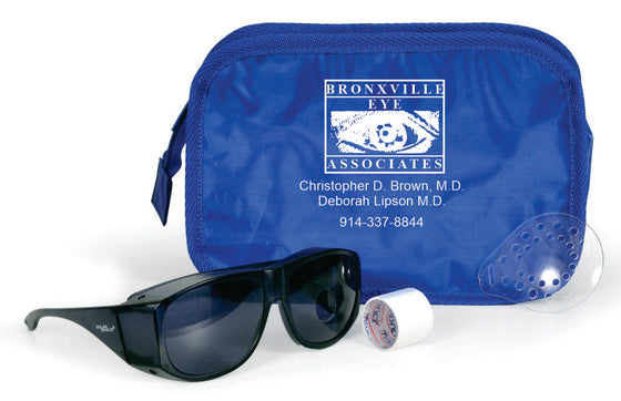 Cataract Kit 3 - Blue Pouch (Bronxville Eye Assoc) - Medi-Kits