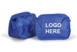 Blue Pouch with MKS Sport Glasses - Blank (University of Rochester) - Medi-Kits