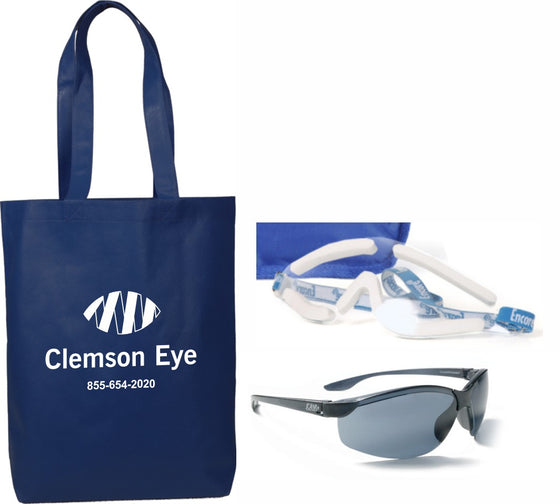 Lasik Kit - VT Navy [Clemson Eye] - Medi-Kits
