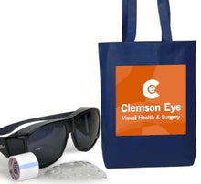  Cataract Kit 5 Full Color- VT Navy [Clemson Eye] - Medi-Kits