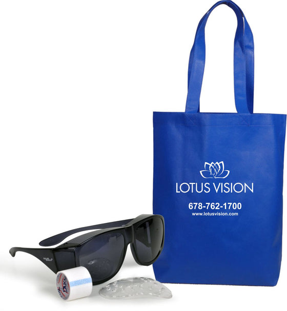 Cataract Kit 5- Value Tote Royal [Lotus Vision] - Medi-Kits