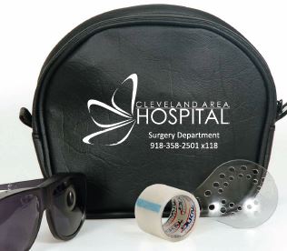 Cataract Kit 1 - Cleveland Area Hospital - Medi-Kits