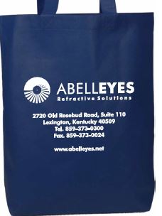 Cataract Kit 5- Value Tote Navy [ABELL EYES / AMERICAN OP] - Medi-Kits