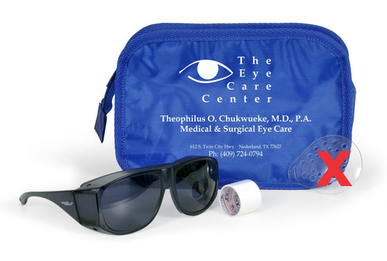 Cataract Kit 3- The Eye Care Center Dr. Theophilus O. Chukwueke, M.D., P.A. - Medi-Kits
