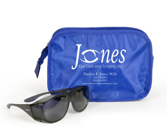 Cataract Kit 4- Blue Pouch Jones Eye Care - Medi-Kits