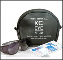  Cataract Kit 2 - Leatherette [Kansas City Eye-Dr. Bodker) - Medi-Kits