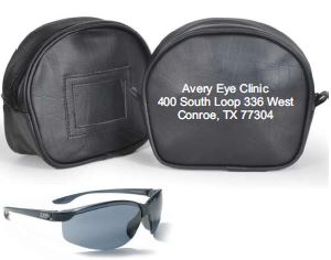 Leatherette with MKE - [Avery Eye Clinic] - Medi-Kits