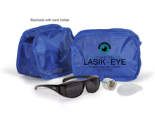  Blue Pouch- Sugarland Eye & Laser Center (2color) - Medi-Kits
