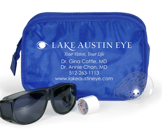 Cataract Kit 3 - [Lake Austin Eye] - Medi-Kits
