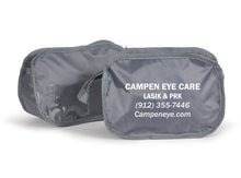  Grey Pouch - [Campen Eye Care] - Medi-Kits