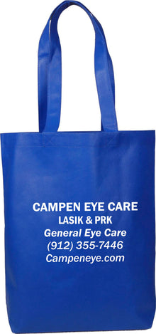  Value Tote Royal: [Campen Eye Center] - Medi-Kits