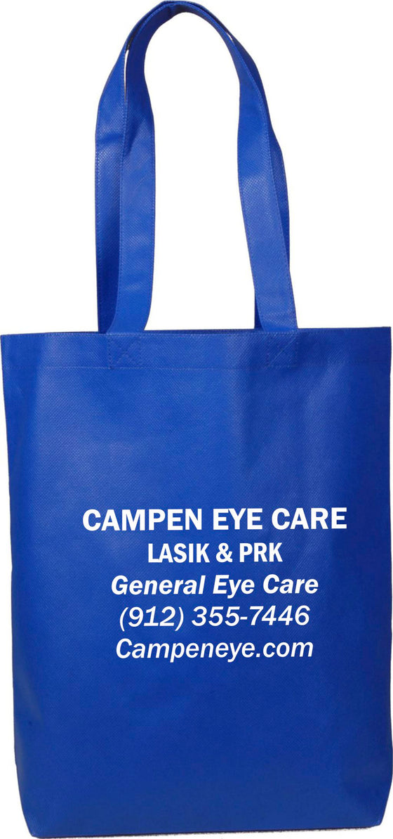 Value Tote Royal: [Campen Eye Center] - Medi-Kits