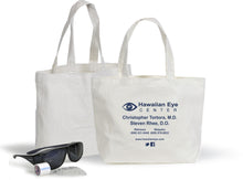  Cataract Kit 6 - Canvas Tote [Hawaiian Eye Center] Dr. Christopher Tortora - Medi-Kits