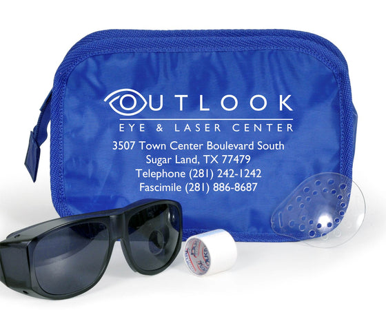 Cataract Kit 3 - Outlook Eye & Laser Center - Medi-Kits