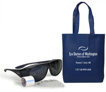  Value Tote Navy [Eye Doctors of Washington] - Medi-Kits