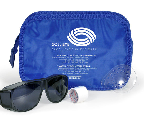 Cataract Kit 3 - Soll Eye - Medi-Kits