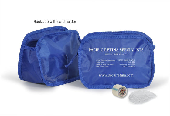 Cataract Kit - Blue Pouch [Pacific Retina Specialists David J Parks] - Medi-Kits
