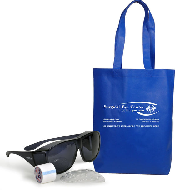 Cataract Kit 5- Value Tote Royal [Surgical Eye Center of Morgantown] - Medi-Kits